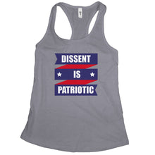 Dissent Is Patriotic Tank Protest Is Patriotic Tank Resist Tank Top Women