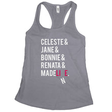 Celeste and Jane and Bonnie Tank Top Womens Renata and Madeline Tank