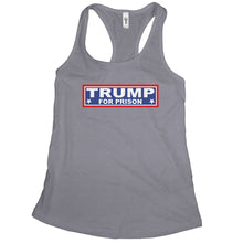Trump for Prison Tank Lock Him Up Its Mueller Time Tank Top