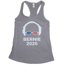 Bernie 2020 Tank Top Feel the Bern Bernie Sanders Tank Top Womens