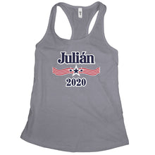 Julian Castro For President Tank Vote Democrat 2020 Julian Castro Tank Womens