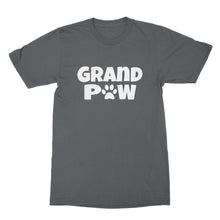 Dog Grandpa Shirt Grand Paw Tshirt Best Dog Grandpa Shirt