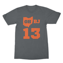 OH BJ Shirt Odell Beckham Jr Browns Shirt Tshirt