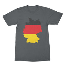German Flag Shirt Germany Flag Shirt Made in Germany