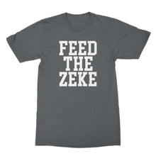 Feed the Zeke T Shirt Feed Zeke Shirt