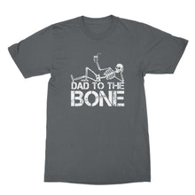 Dad to the Bone Shirt Dad Pun Shirt Dad Joke Tshirt Funny Dad Shirts