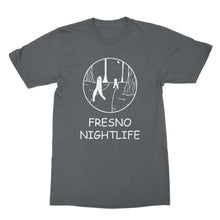 Fresno Nightcrawler Shirt Fresno Alien Shirt Fresno Nightlife