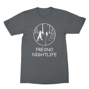 Fresno Nightcrawler Shirt Fresno Alien Shirt Fresno Nightlife