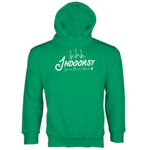 Indoorsy Hoodie Funny Introvert Gifts Introvert Hoodie