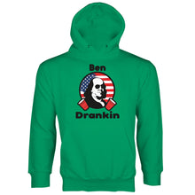 Ben Drankin Hoodie Ben Franklin Drinking Hoodie