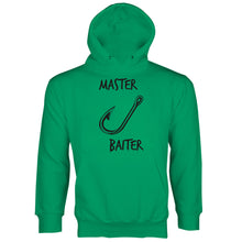 Master Baiter Hoodie Funny Fishing Hoodies