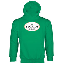 Tegridy Farms Hoodie 100% Hemp Tegridy Farms