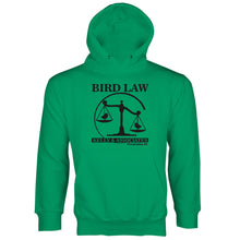 Bird Law Hoodie Kelly and Associates Hoodie Charlie Kelly Hoodie