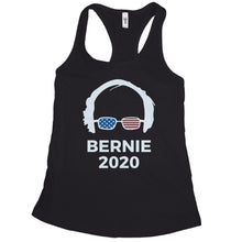 Bernie 2020 Tank Top Feel the Bern Bernie Sanders Tank Top Womens