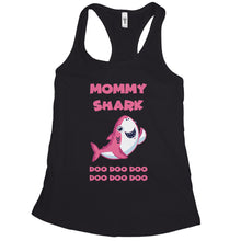 Mommy Shark Doo Doo Tank Top Mommy Shark Tank