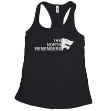 The North Remembers Tank Top Women House Stark Tank Top Women