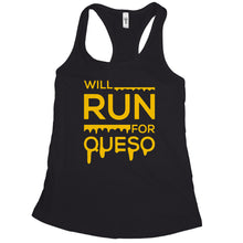 Queso Tank Women Will Run for Queso Tank