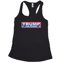 Trump for Prison Tank Lock Him Up Its Mueller Time Tank Top
