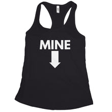 Leslie Jones Mine Tank Top Women Mine Pro Choice Tank Top Womens