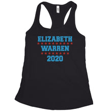 Elizabeth Warren 2020 Tank Nevertheless She Persisted Tank Tops for Women
