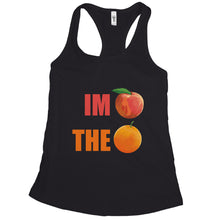 Impeach the Orange Anti Donald Trump Tank 8645 Tank Top Women