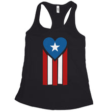 Puerto Rico Tank Top Women Puerto Rican Tank Tops For Women