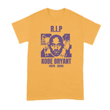 Mamba Forever T-shirt Mamba Kobe Shirt 24