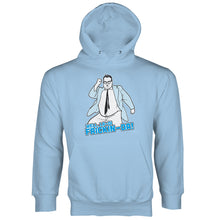 Well La Dee Frickin Da Hoodie Chris Farley Hoodie