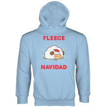 Fleece Navidad Funny Christmas Hoodie Sheep Christmas Hoodie