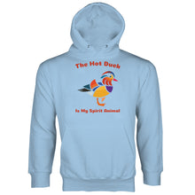 Mandarin Duck Hoodie New York Mandarin Duck Central Park