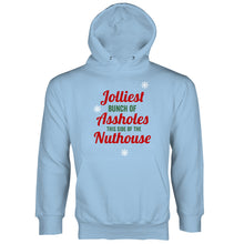 Jolliest Bunch of A-Holes Hoodie Christmas Vacation Hoodie