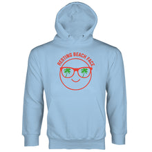 Resting Beach Face Hoodie Sweatshirt Cute Beach Hoodie