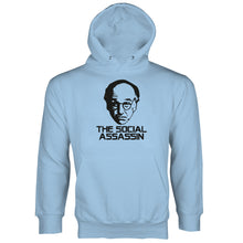 Larry David Hoodie Curb Enthusiasm Hoodie The Social Assassin