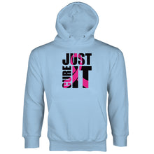 Just Cure It Breast Cancer Hoodie Just Cure It Hoodie Breast Cancer Awareness Hoodie