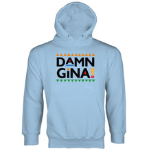 Damn Gina Hoodie Martin TV Show Hoodie 90s
