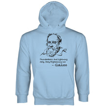 Thunderbolt and Lightning Galileo Hoodie Very Very Frightening Me Galileo Hoodie