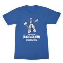 Tre White Goalie Academy Shirt