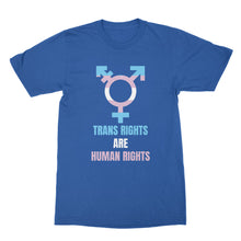 Trans Rights Are Human Rights Shirt Transgender Pride Shirt
