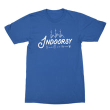 Indoorsy Shirt Introvert Shirt Funny Introvert Shirt