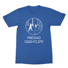 Fresno Nightcrawler Shirt Fresno Alien Shirt Fresno Nightlife