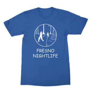 Fresno Nightcrawler Shirt Fresno Alien Shirt Fresno Nightlife