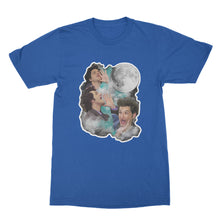 Three Jean Moon T Shirt