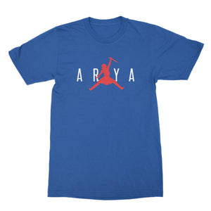 Arya Stark Jordan Tshirt Arya Stark Not Today T Shirt