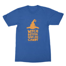 Witch Better Have My Candy T Shirt Funny Witch Shirt