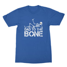 Dad to the Bone Shirt Dad Pun Shirt Dad Joke Tshirt Funny Dad Shirts