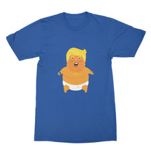 Trump Baby Balloon Impeach 45 Shirt 8645 Tshirt