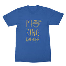 Pho King Awesome Shirt Send Noods Funny Pho Shirt