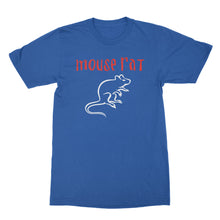 Mouse Rat T Shirt Parks and Rec Mouse Rat Shirt