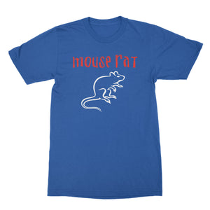 Mouse Rat T Shirt Parks and Rec Mouse Rat Shirt