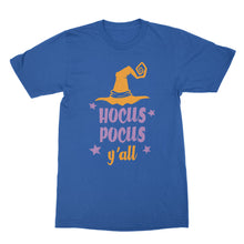 Hocus Pocus Shirt Funny Halloween Shirts Hocus Pocus Yall